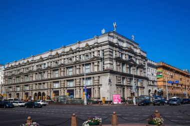 GUM shopping centre, Minsk 