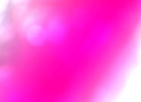 Abstract Bokeh Pink White Gradient Inglês Para Banner Moderno Elegante — Fotografia de Stock