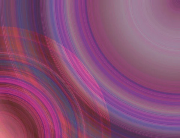 Círculos Coloridos Abstractos Del Arco Iris Líneas Gradiente Rayas Espirales — Foto de Stock