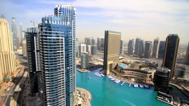 Luxury Apartments Dubai — Stockvideo