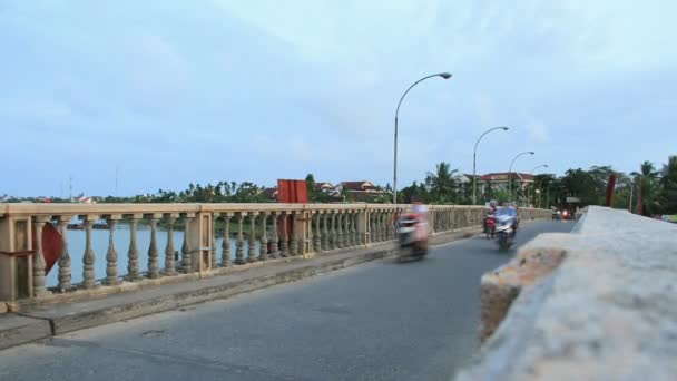 Video Del Día Del Puente Oriental — Vídeo de stock