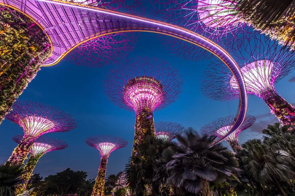 Körfez, Singapur Bahçe