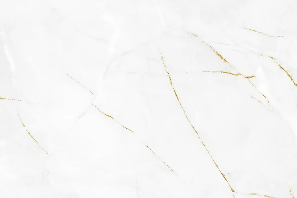 Fondo Patrón Textura Mármol Oro Blanco Con Diseño Alta Resolución — Foto de Stock