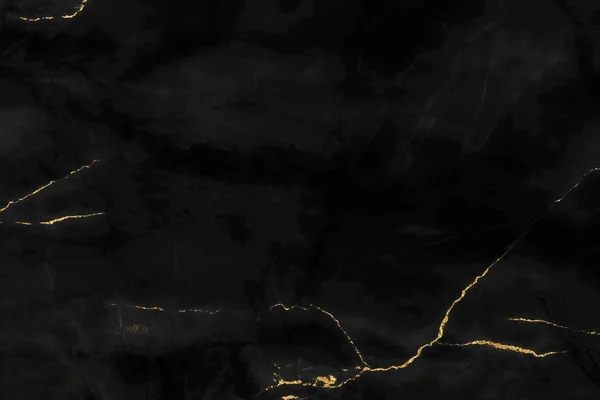 Черный Золотой Мрамор Текстура Дизайн Обложки Книги Брошюры Плакат Обои — стоковое фото