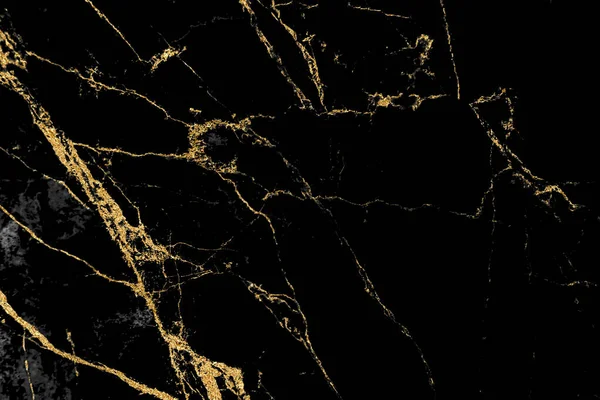 Svart Och Guld Marmor Textur Design För Omslagsbok Eller Broschyr — Stockfoto