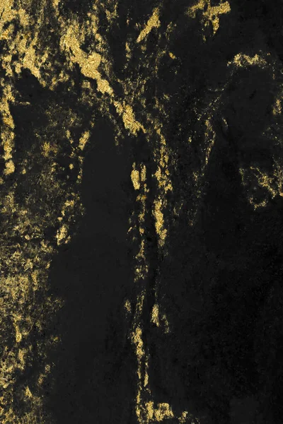 Czarno Złoty Marmur Tekstury Projekt Okładki Książki Lub Broszury Plakat — Zdjęcie stockowe