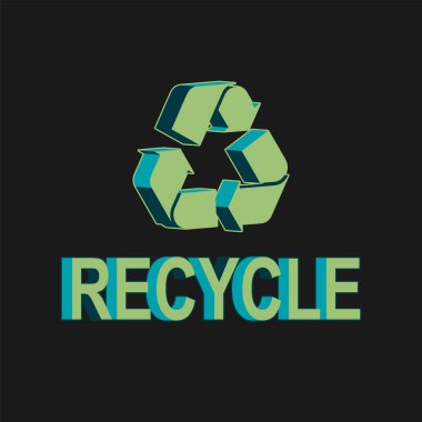 Ressam simgeleri düz vektör tasarımı web sitesi veya t-shirt için uygundur