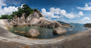 Koh samui Tayland 'a bakış açısı