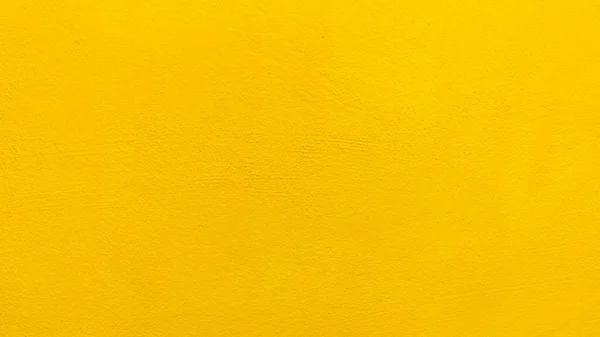 Blurred Yellow Stucco Wall Background Yellow Painted Cement Wall Texture — Stock Photo, Image