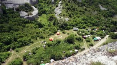 Cherkez Kermen Kırım 'da boğuldu