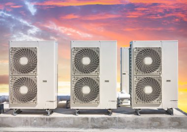 Hava kompresör makine