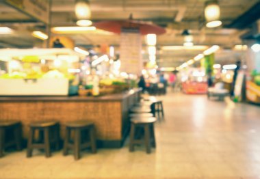 Gıda mahkeme bulanık