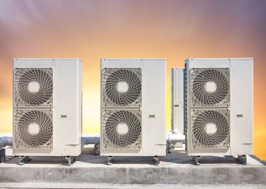 Hava kompresör makine