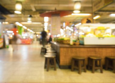 Gıda mahkeme bulanık