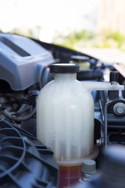 Soğutucu araba tank