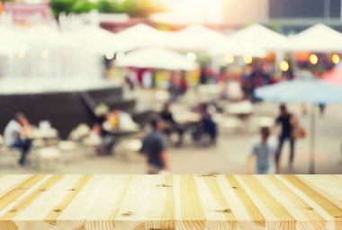 Bulanık gıda Fuarı