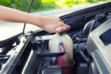 Soğutucu araç kontrol