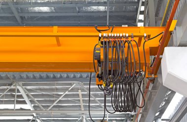 Genel gider vinç fabrikası