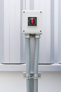 Elektrik anahtarı denetimi