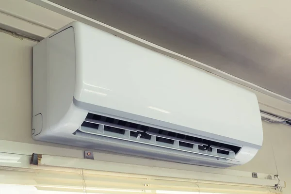 Klimaanlage im Inneren — Stockfoto
