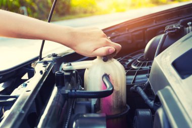 Soğutucu araç kontrol