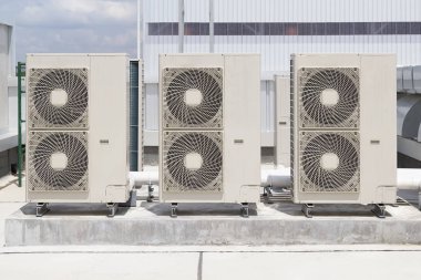 Hava kompresör makine