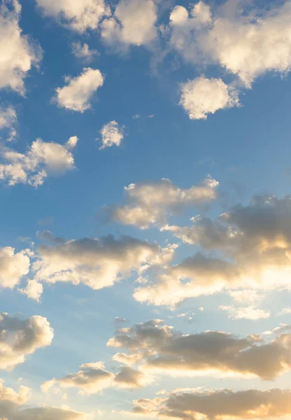 Empty sky cloud — Stock Photo, Image