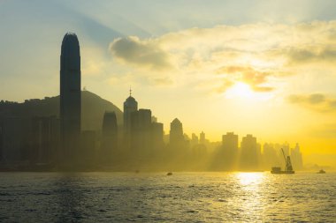 Victoria Limanı Hong Kong