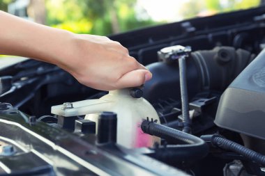 Soğutucu araç kontrol