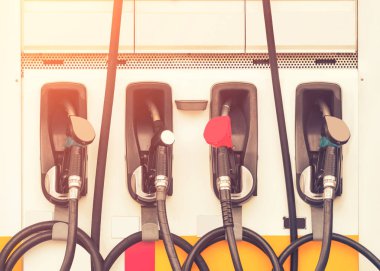 Benzin meme istasyonu