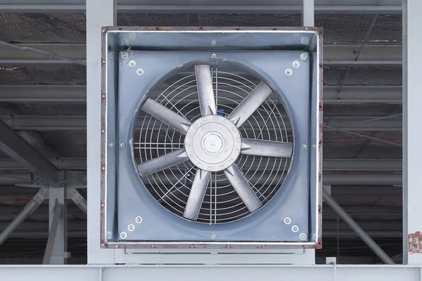 Fan airconditioner — Stockfoto