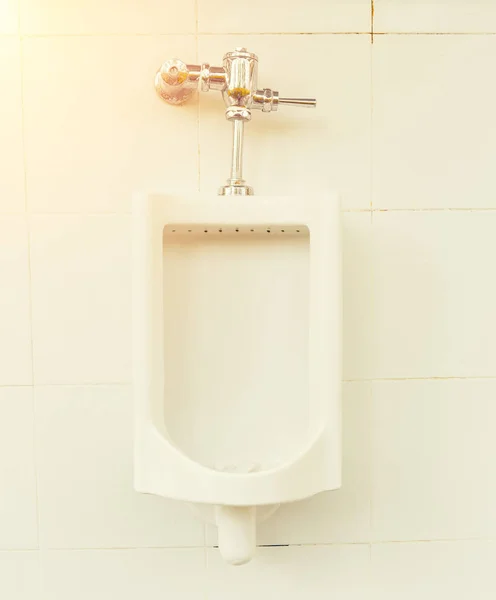 Urinal Tile Wall — Stock Photo, Image