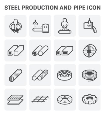 Stel Metal simgesi