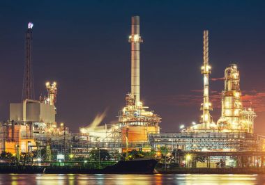 petrol rafineri fabrikası