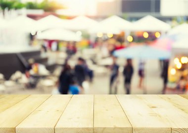 Bulanık gıda Fuarı