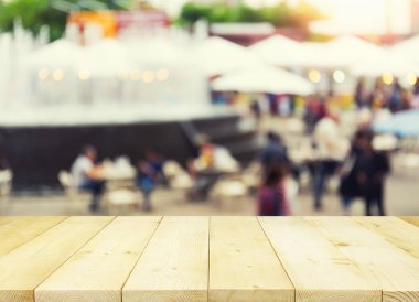 Bulanık gıda Fuarı