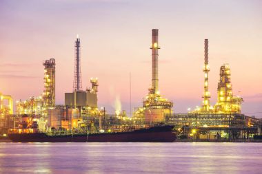 petrol rafineri fabrikası