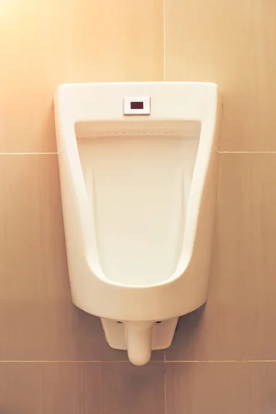 Urinal Tile Wall — Stock Photo, Image