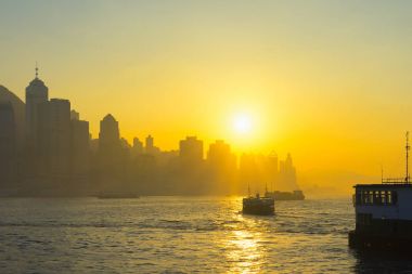 Victoria Limanı Hong Kong