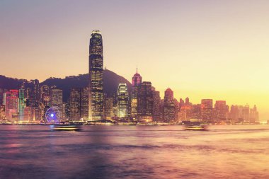 Victoria Limanı Hong Kong