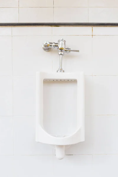 Urinal Tile Wall — Stock Photo, Image