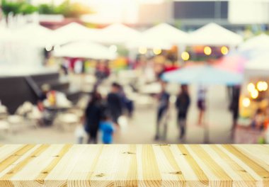 Bulanık gıda Fuarı