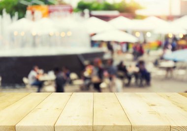 Bulanık gıda Fuarı