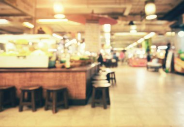 Gıda mahkeme bulanık