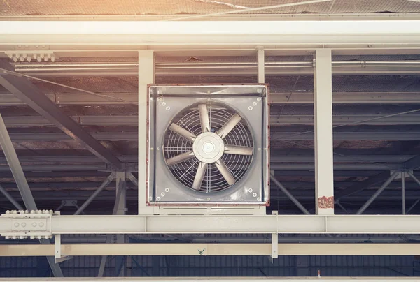 Klíma ventilátor — Stock Fotó