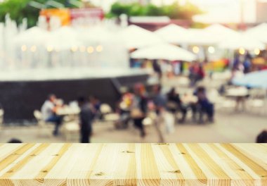 Bulanık gıda Fuarı