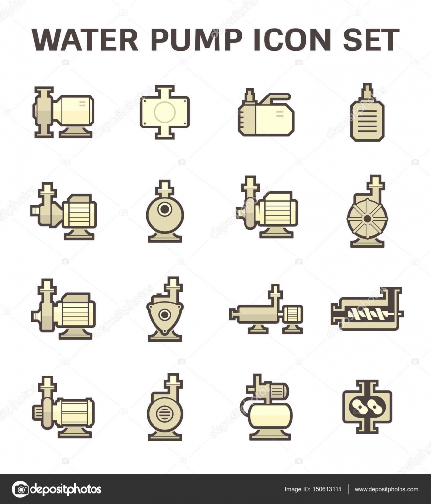 電気スクリュー ポンプストックベクター ロイヤリティフリー電気スクリュー ポンプイラスト Depositphotos
