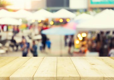 Bulanık gıda Fuarı