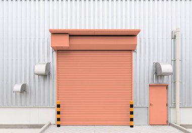 Panjur kapı fabrika