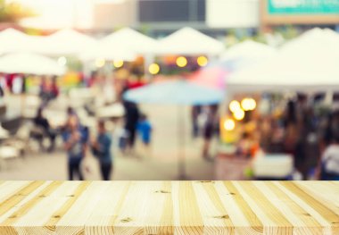 Bulanık gıda Fuarı